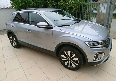 VW T-Roc Volkswagen MOVE, 2.0 TDI, SCR, 85kW, Life, 5-J-Garantie, AHK