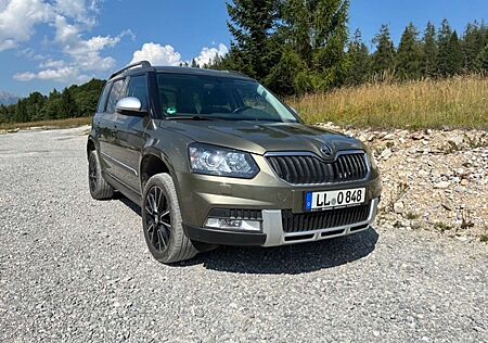 Skoda Yeti Outdoor 2.0 TDI 4x4 Adventure
