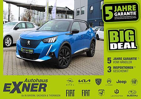 Peugeot 2008 e GT PACK ACC+LED+Navi+Pano+SD+SHZ+Winterp.