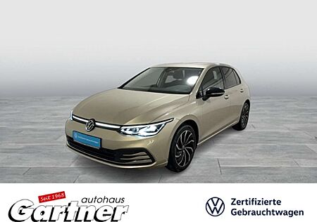 VW Golf Volkswagen VIII MOVE 1.0 eTSI DSG LED-PLUS AHK PDC SHZG KLIM