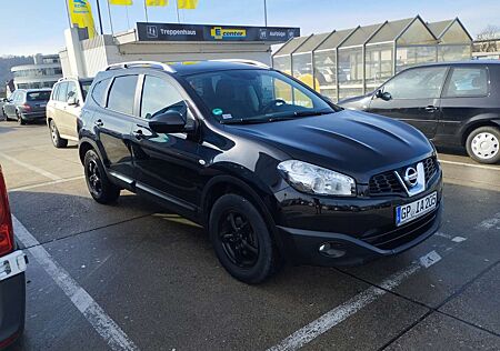 Nissan Qashqai+2 Qashqai+2 1.6 I-Way