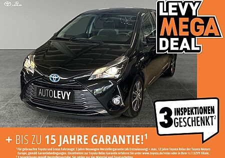 Toyota Yaris 1.5 Y20 Club +CarPlay+SHZ+Automatik+