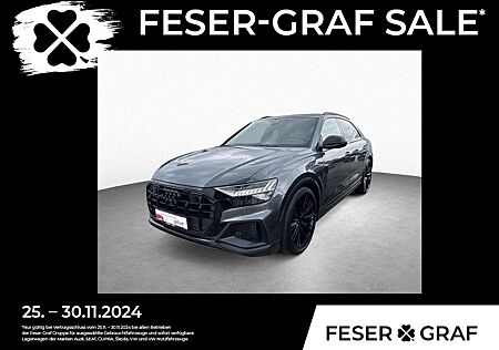 Audi SQ8 TFSI qu. S tr. AHK+B&O+HEADUP+MATIRX+PANO