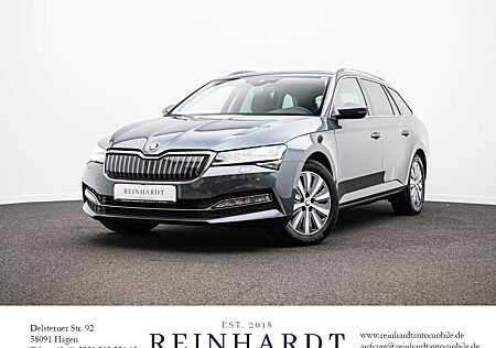 Skoda Superb COMBI iV STYLE MATRIX/PANO/VC/DAB+/StHz.