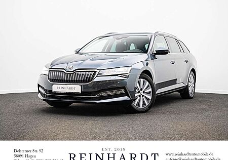 Skoda Superb COMBI iV STYLE LED-AFS/PANO/VC/DAB+/StHz.