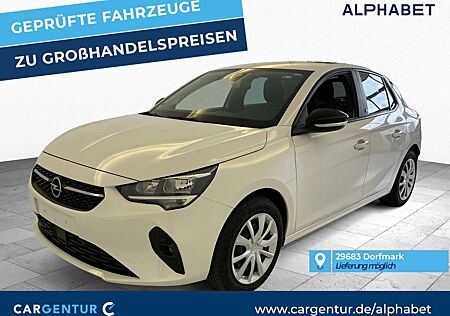 Opel Corsa F e Edition Wapu Lane Navi AUT Klima PDC