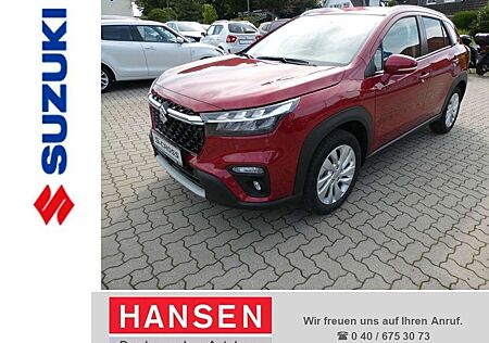 Suzuki SX4 S-Cross S-Cross S-Cross 1.5 Hybrid Comfort AGS Sofort