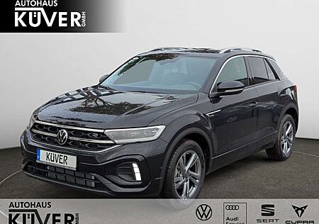 VW T-Roc Volkswagen R-Line 1.5 TSI DSG Navi+ACC+AHK+LED+Shzg. APP*ACC*