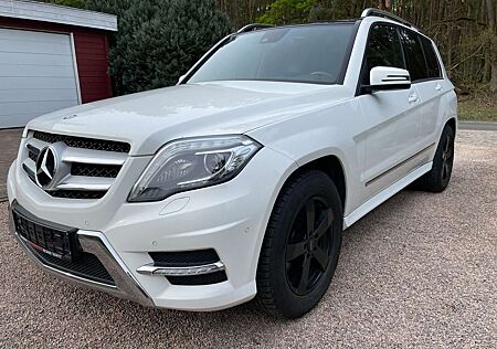 Mercedes-Benz GLK 250 BlueTEC 4Matic 7G-TRONIC