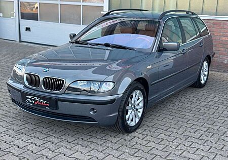 BMW 320 i Touring Special Edition Exclusive