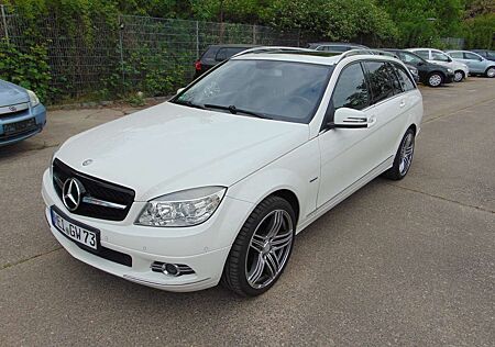 Mercedes-Benz C 200 T CGI BlueEfficiency/LED/PDC/SHZ/Navi