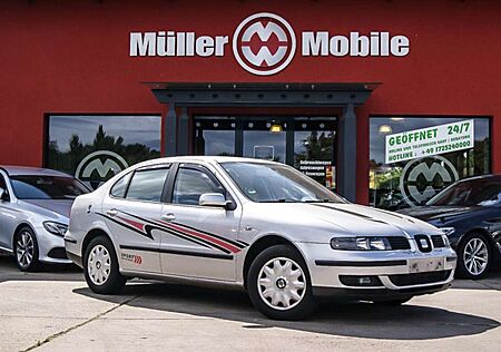 SEAT Toledo Signo 1.8 20V Automatik KLIMAAUTOMATIK
