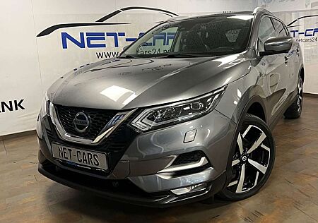 Nissan Qashqai 1.7 dCi Xtronic Tekna*4x4*NAVi+Kamera