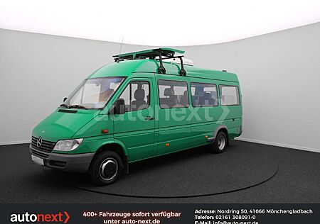 Mercedes-Benz Sprinter 413 CDI MAXI *Behörde/Camper* GENERATOR