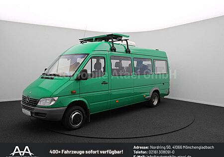Mercedes-Benz Sprinter 413 CDI MAXI *Behörde/Camper* GENERATOR