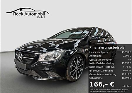 Mercedes-Benz CLA 200 Urban NIGHT Bi-Xenon Harman Kardon *Garantie*