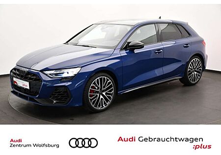 Audi S3 2.0 TFSI quattro S tronic Pano/Matr