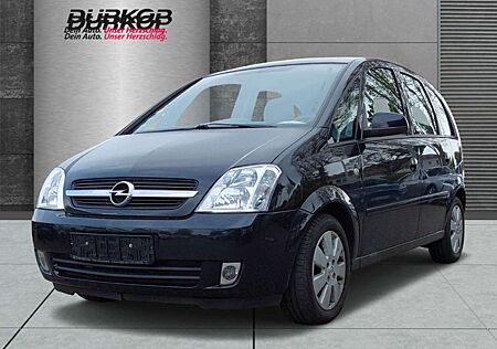 Opel Meriva 1.6 16V Cosmo, Klimaanlage, Metallic- Lack