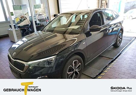 Skoda Scala 1.0 TSI DSG DRIVE LED 2xPDC SITZHZ LM16