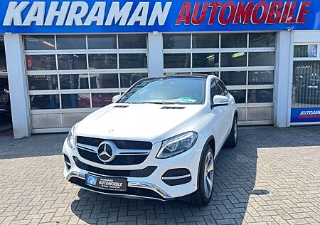 Mercedes-Benz GLE 350 GLE -Klasse Coupe d 4Matic