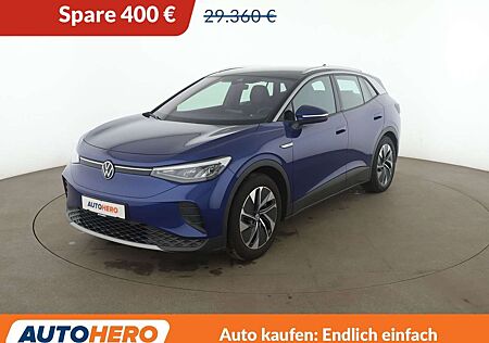 VW ID.4 Volkswagen electric drive 150 kW Pro Performance Aut.*NAV*ACC