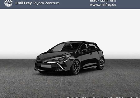 Toyota Corolla 2.0 Hybrid Touring Sports Team Deutschland