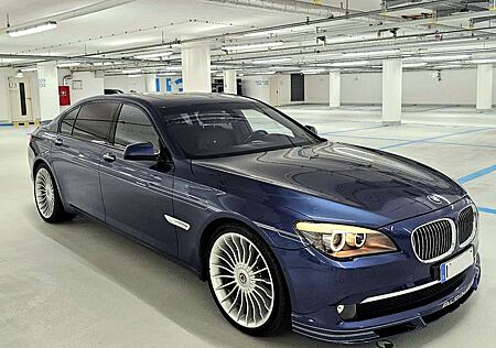 Alpina B7 Bi-Turbo Switch-Tronic Langversion