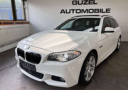 BMW 520 d M PAKET/AUT/NAVI/LEDER/XENON/PANO/ACC/SPUR/