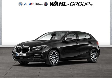 BMW 118 i SPORT LINE DKG LC PROF LED GRA PARKASSIST HIFI