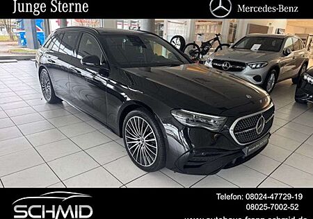 Mercedes-Benz E 450 d T 4M AMG Line Premium FAP Airmatic AHK N
