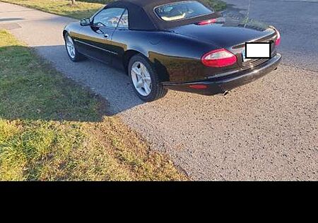 Jaguar XK8 Cabriolet