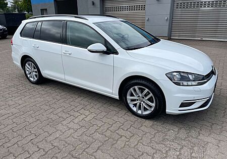 VW Golf Volkswagen VII Variant Comfortline 2.0 TDI BMT AHK