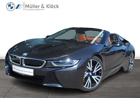 BMW i8 Roadster Head-Up HK HiFi DAB WLAN Navi Prof.