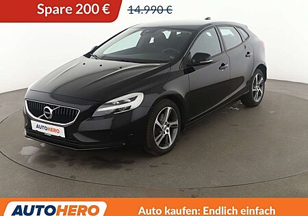 Volvo V40 2.0 T2 Momentum *NAVI*LED*TEMPO*CAM*PDC*SHZ*