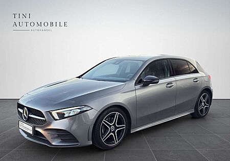 Mercedes-Benz A 180 A-Klasse 180d *Amg*Widescreen*Ambiente*Burmester