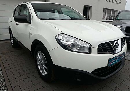 Nissan Qashqai 1.6 Visia 2. Hand | Klima | Alufelge