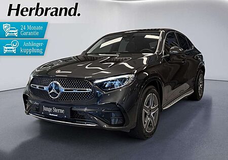 Mercedes-Benz GLC 300 d 4M AMG Pano AHK LED Ambiente CarPlay.