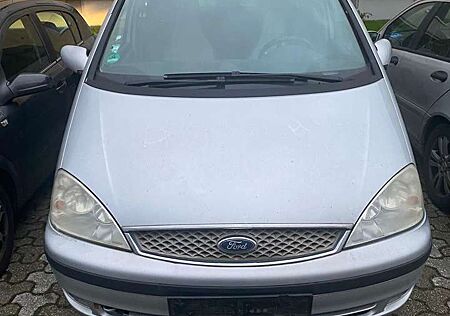 Ford Galaxy TDI Ghia