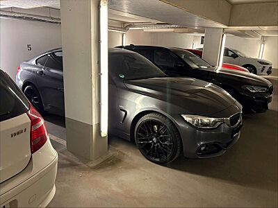 BMW 420 420d Gran Coupe xDrive Aut. Sport Line