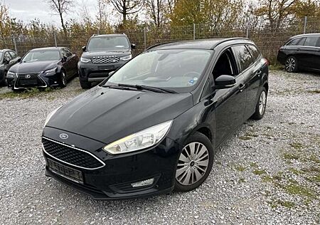 Ford Focus Business Navi Winterpaket