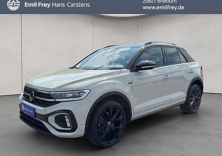 VW T-Roc Volkswagen 2.0 TSI OPF 4M DSG Leder Navi Lenkradhz