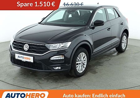 VW T-Roc Volkswagen 1.0 TSI *PDC*SHZ*KLIMA*ALU*