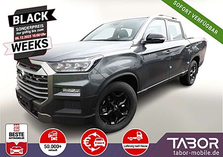 KGM Musso Grand e-XDi 202 Aut AWD LED Nav UVP-32%*