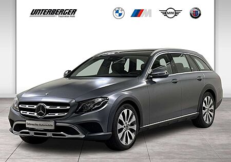 Mercedes-Benz E 400 d 4MATICT All-Terrain AHK Distro HUD RFK