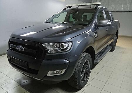 Ford Ranger gebraucht kaufen Ford Ranger Wildtrak Doppelkabine 4x4