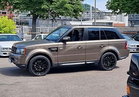 Land Rover Range Rover Sport SDV6 SE