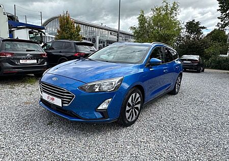 Ford Focus Turnier 2.0 ECOB Cool & Connect/1.Hand/ACC