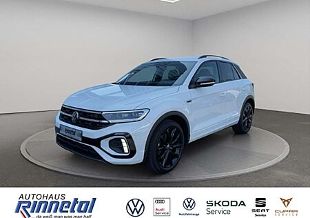 VW T-Roc Volkswagen 2.0 TDI DSG R-Line Black Style AHK+ACC+LED PLUS+N