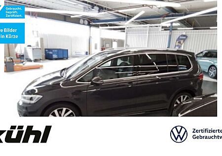 VW Touran Volkswagen 2.0 TDI DSG Highline R line LED/ACC/Navi/