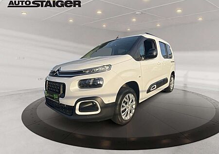 Citroën Berlingo Citroen Feel Pack Navi, Sitzheizung, Kamera,...